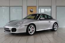 Porsche 911 (996.2) Carrera 4S Coupe - U2469