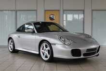 Porsche 911 (996.2) Carrera 4S Coupe - U2469