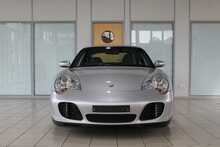 Porsche 911 (996.2) Carrera 4S Coupe - U2469