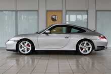 Porsche 911 (996.2) Carrera 4S Coupe - U2469