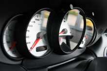 Porsche 911 (996.2) Carrera 4S Coupe - U2469