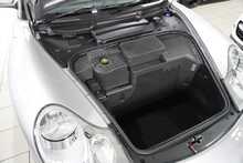 Porsche 911 (996.2) Carrera 4S Coupe - U2469