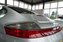 Porsche 911 (996.2) Carrera 4S Coupe - U2469