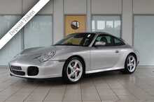 Porsche 911 (996.2) Carrera 4S Coupe - U2469