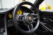 Porsche 911 (991.2) Carrera 4S Cabriolet - U2471