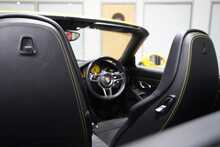 Porsche 911 (991.2) Carrera 4S Cabriolet - U2471