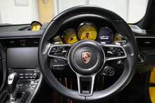 Porsche 911 (991.2) Carrera 4S Cabriolet - U2471