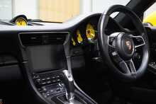 Porsche 911 (991.2) Carrera 4S Cabriolet - U2471