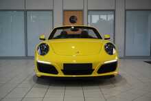 Porsche 911 (991.2) Carrera 4S Cabriolet - U2471