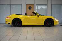 Porsche 911 (991.2) Carrera 4S Cabriolet - U2471