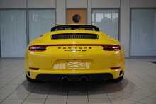 Porsche 911 (991.2) Carrera 4S Cabriolet - U2471