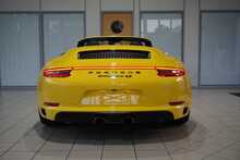 Porsche 911 (991.2) Carrera 4S Cabriolet - U2471