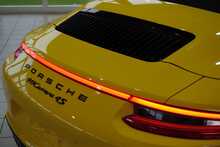 Porsche 911 (991.2) Carrera 4S Cabriolet - U2471