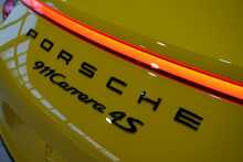 Porsche 911 (991.2) Carrera 4S Cabriolet - U2471