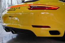 Porsche 911 (991.2) Carrera 4S Cabriolet - U2471