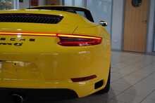 Porsche 911 (991.2) Carrera 4S Cabriolet - U2471
