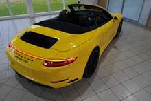 Porsche 911 (991.2) Carrera 4S Cabriolet - U2471