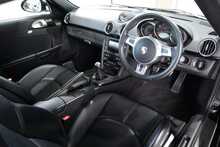 Porsche Cayman (987.2) 3.4 'S' Black Edition - U2472