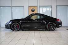 Porsche Cayman (987.2) 3.4 'S' Black Edition - U2472