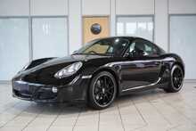Porsche Cayman (987.2) 3.4 'S' Black Edition - U2472
