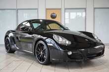 Porsche Cayman (987.2) 3.4 'S' Black Edition - U2472