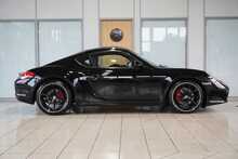 Porsche Cayman (987.2) 3.4 'S' Black Edition - U2472