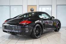 Porsche Cayman (987.2) 3.4 'S' Black Edition - U2472