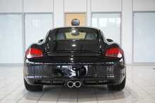 Porsche Cayman (987.2) 3.4 'S' Black Edition - U2472