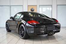 Porsche Cayman (987.2) 3.4 'S' Black Edition - U2472