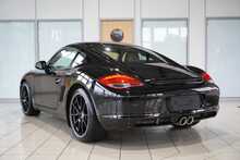 Porsche Cayman (987.2) 3.4 'S' Black Edition - U2472
