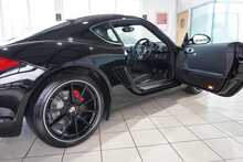 Porsche Cayman (987.2) 3.4 'S' Black Edition - U2472