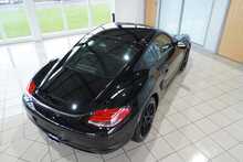 Porsche Cayman (987.2) 3.4 'S' Black Edition - U2472