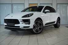 Porsche Macan S Gen2 3.0T V6 'S' Petrol PDK - U2484