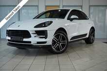 Porsche Macan S Gen2 3.0T V6 'S' Petrol PDK - U2484