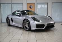 Porsche Cayman (981) 3.4 GTS Manual - U248701