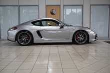 Porsche Cayman (981) 3.4 GTS Manual - U248701