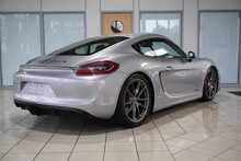 Porsche Cayman (981) 3.4 GTS Manual - U248701