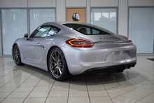 Porsche Cayman (981) 3.4 GTS Manual - U248701