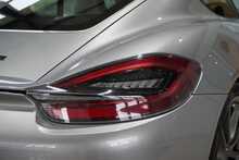 Porsche Cayman (981) 3.4 GTS Manual - U248701