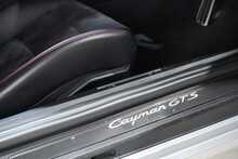 Porsche Cayman (981) 3.4 GTS Manual - U248701