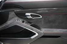 Porsche Cayman (981) 3.4 GTS Manual - U248701