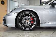 Porsche Cayman (981) 3.4 GTS Manual - U248701