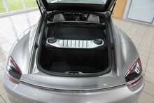 Porsche Cayman (981) 3.4 GTS Manual - U248701