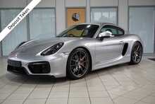 Porsche Cayman (981) 3.4 GTS Manual - U248701