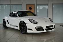 Porsche Cayman R (987.2) 3.4 - U249101