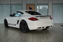 Porsche Cayman R (987.2) 3.4 - U249101