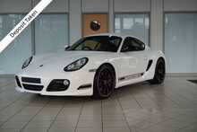 Porsche Cayman R (987.2) 3.4 - U249101