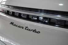 Porsche Macan Gen 2 Turbo 2.9 V6 - U2492