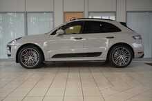 Porsche Macan Gen 2 Turbo 2.9 V6 - U2492