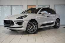 Porsche Macan Gen 2 Turbo 2.9 V6 - U2492